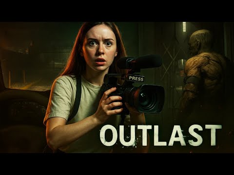 Видео: ВЫШЛИ НАРУЖУ ▶ Outlast #3