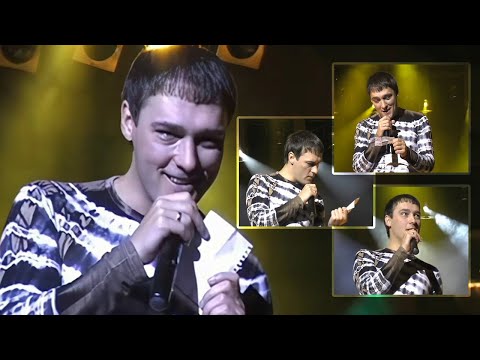 Видео: Юрий Шатунов  в Екатеринбурге. 2008 год.