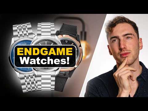 Видео: Я нашел 10 ИДЕАЛЬНЫХ классических часов будущего