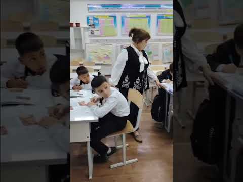 Видео: Қазақ тілі. Эшаева Д