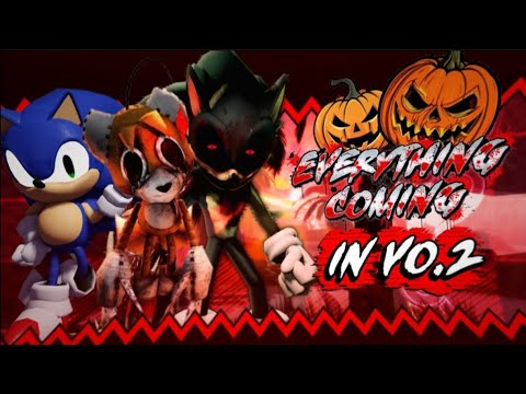 Видео: Воспоминания об исходе — всё, что будет в версии 0.2 (обновлено)! #sonic #sonicexe #robloxhorror ...