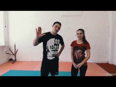 Видео: Школа трикинга. 7 урок - Торнадо-кик