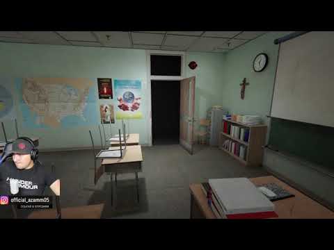 Видео: #угар: AZAMM играет в Outlast ///2часть///