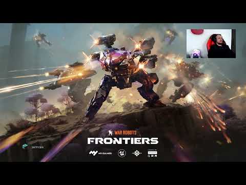 Видео: War Robots DropsOn задания