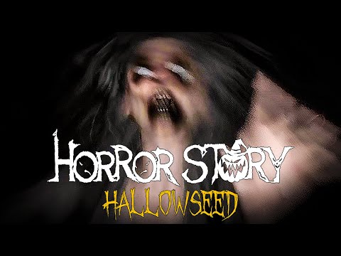 Видео: ХОРРОР ИСТОРИЯ - Horror Story: Hallowseed #1 - ИНДИ ХОРРОР ИГРА