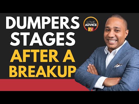 Видео: Больно ли тем, кто бросил, после расставания?