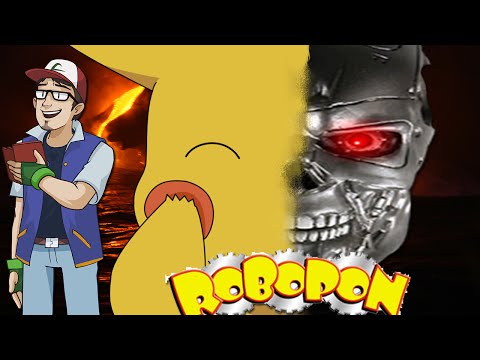 Видео: Робопон - TheJWittz