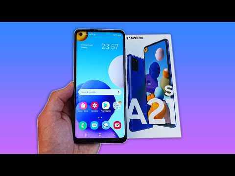 Видео: SAMSUNG GALAXY A21S - КОРОЛЬ АВТОНОМНОСТИ ЗА 15990 РУБЛЕЙ!