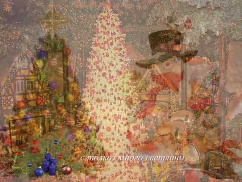 Видео: Коледен сняг - българска детска коледна песничка