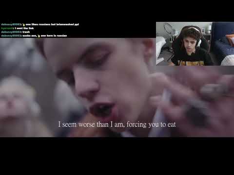 Видео: Реакция Иностранцев на Русскую Музыку: Heronwater, Toxi$, PHAROH, JDFLAG, MAYOT, Платина и другие.