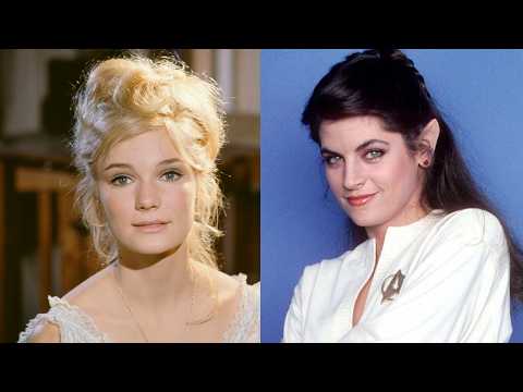 Видео: 33 голливудские актрисы, умершие в 2022 году