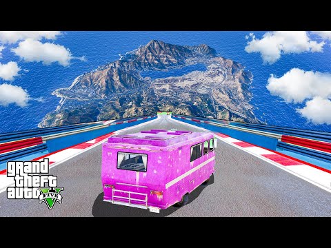 Видео: СТЕНКА НА СТЕНКУ НА САМОЙ УЗКОЙ ДОРОГЕ В GTA 5 ONLINE, БЕЗБАШЕННЫЕ ГОНКИ НА МАШИНАХ В ГТА 5 ОНЛАЙН