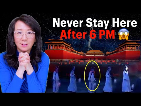 Видео: Истории о привидениях Запретного города — Специальный выпуск к Хэллоуину