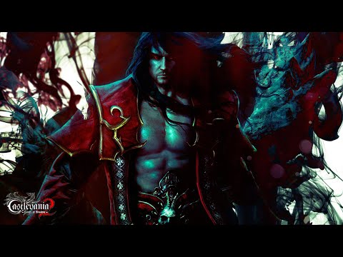 Видео: Castlevania Lord of Shadow 2 Игрофильм, Прохождение Глава 3-4