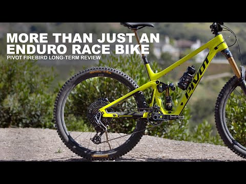 Видео: Долгосрочное тестирование Pivot Firebird 2025 года