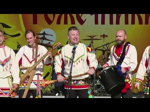 Видео: Ансамбль Владимирские Рожечники в  Саранске  2023 год