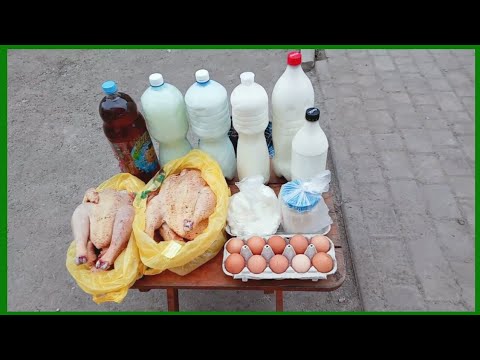 Видео: Почему не выгодно продавать большую тушку утки,курицы .  Тайный Ингредиент Теста для Беляшей 🐝🐝🐝