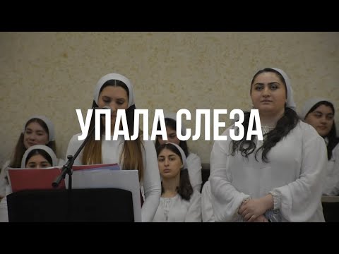 Видео: Упала слеза на горячий песок