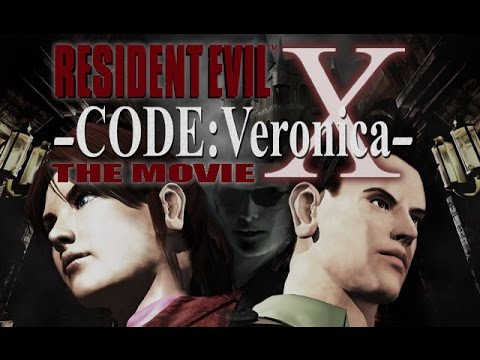 Видео: Resident Evil - Code Veronica X HD - The Movie (русские субтитры)