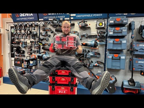 Видео: Система хранения STACKIN P.I.T.