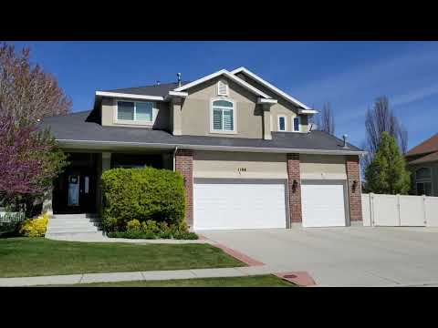 Видео: Америка. Юта. Прогулка. Район Мюррей. Весна. Релакс. Позитив.