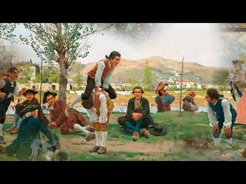 Видео: "Raffaello Sorbi: Мастер Света и Тени. Живопись Италии XIX века"