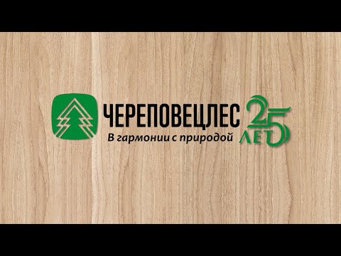 Видео: Череповецлес 25 лет