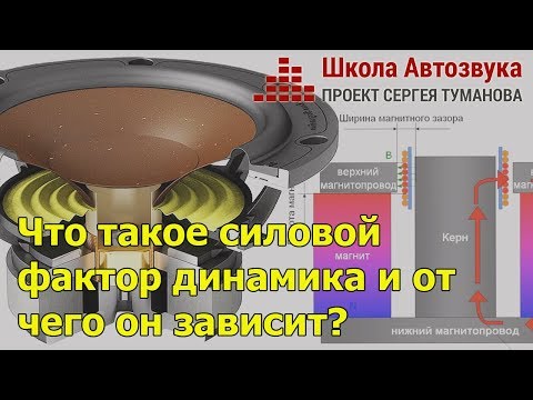 Видео: Что такое силовой  фактор динамика и от  чего он зависит? Искусство компромиссов