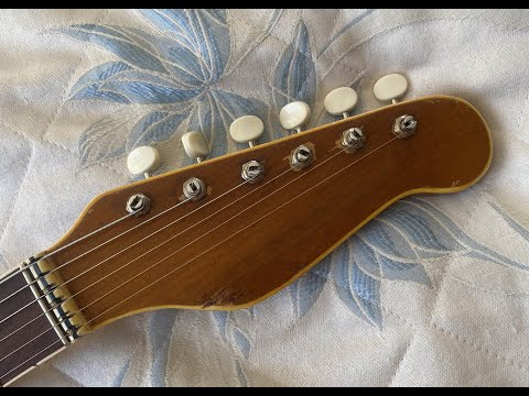 Видео: Musima Elektrina2/ Музима Электрина 2