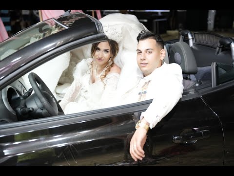 Видео: Сватбен ден на Митко  и Габриела  гр Левски