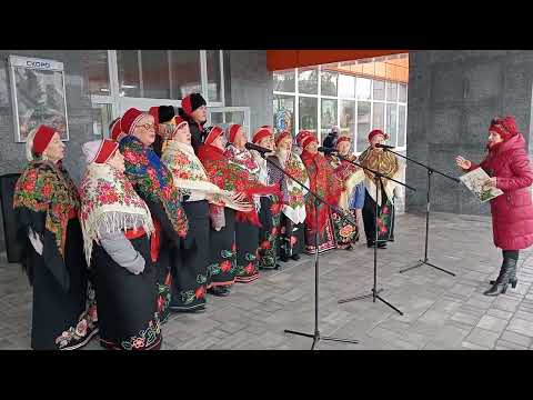 Видео: Гурт Журавка, "Розляглись тумани "19.10.24.