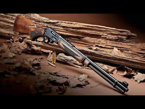 Видео: Новая винтовка Marlin 336 Classic: лучшая винтовка с рычажным механизмом и гарантией 30-30 побед?