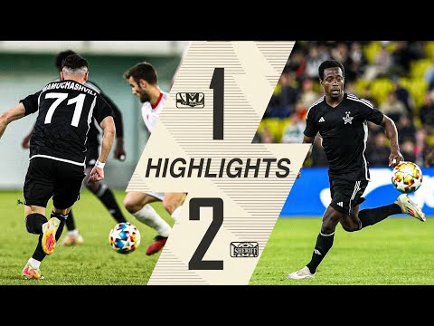 Видео: Кубок Молдовы. Финал. «Милсами» – «Шериф». 1-2. 24.05.2025