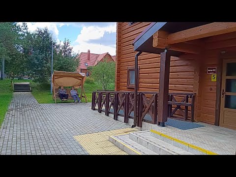 Видео: Маковза--база отдыха УП ,,Светоприбор,,