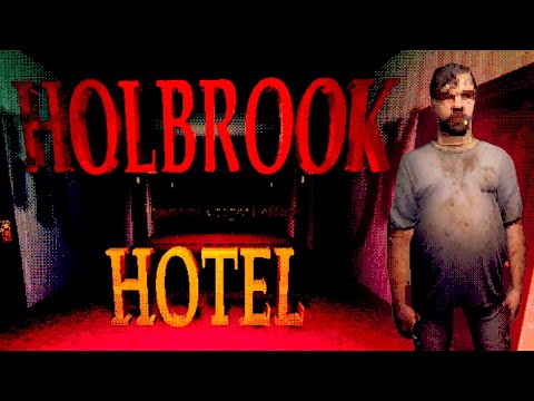 Видео: МАНЬЯК В ОТЕЛЕ ► HOLBROOK HOTEL ИНДИ ХОРРОР ПРОХОЖДЕНИЕ