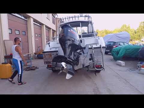 Видео: сильвер кабин 650 ремонт в питере