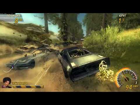 Видео: FlatOut 2 - Идеальная победа