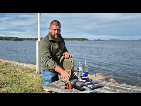 Видео: ЛУЧШИЙ EDC. HELIKON-TEX GROUNDHOG BACKPACK
