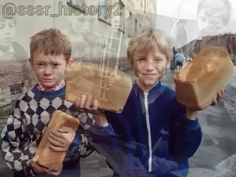 Видео: Посвящается поколениям рождённым между 1945 и 1985. Прослезилась от воспоминаний @sssr_history2