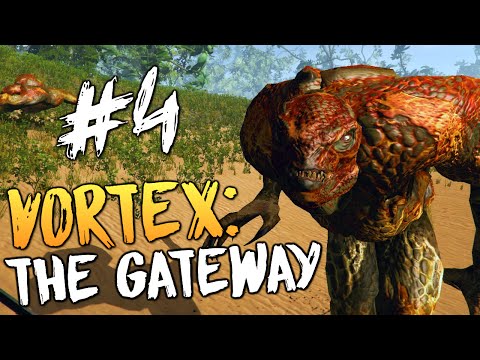 Видео: Vortex: The Gateway - В Логове Монстров!