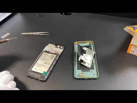 Видео: Разборка Tecno Spark 7 KF6n