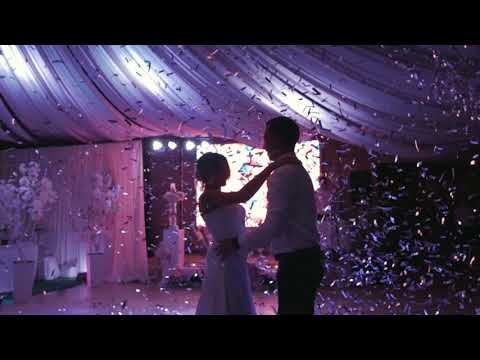 Видео: Крутой свадебный микс, Танец Олега и Оли.