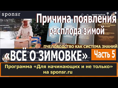 Видео: ВСЁ О РАСПЛОДЕ ЗИМОЙ из программы "ВСЁ О ЗИМОВКЕ". Полная версия.