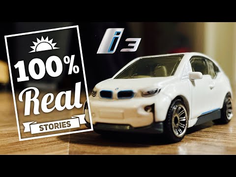 Видео: С BMW i3 на море, за първи път  (100%RS)