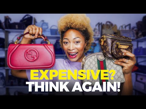 Видео: Сумки-бужи, которые выглядят дорогими, но на самом деле таковыми не являются