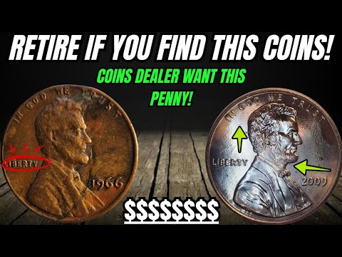 Видео: Секрет, о котором торговцы монетами Линкольна-пенни не хотят, чтобы вы знали