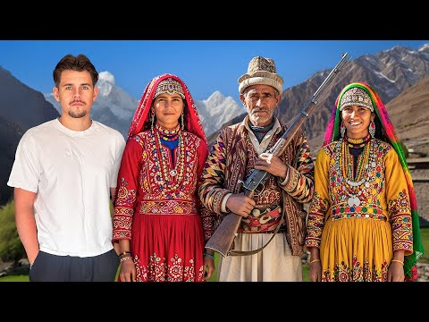 Видео: Последние язычники Пакистана 🇵🇰