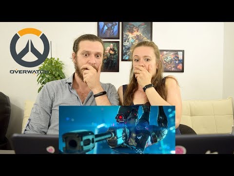 Видео: Короткометражка Overwatch «Жизнь и смерть» | Реакция