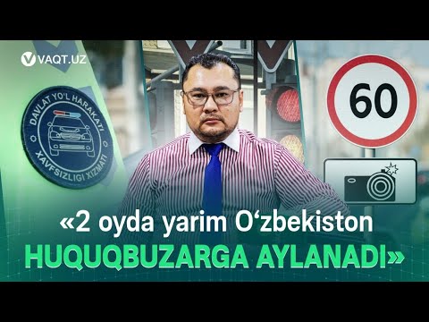 Видео: МАҚСАД ХАММАНИ ХУҚУҚБУЗАРГА АЙЛАНТИРИШМИ? 