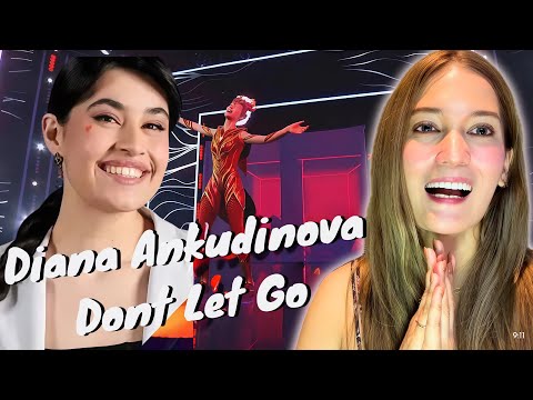Видео: Reaction to Diana Ankudinova (Диана Анкудинова) "Don't let meGo" - "Не отпускай меня" Аватар Эп9